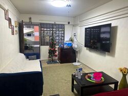 Blk 2 Tanjong Pagar Plaza (Bukit Merah), HDB 3 Rooms #622227511